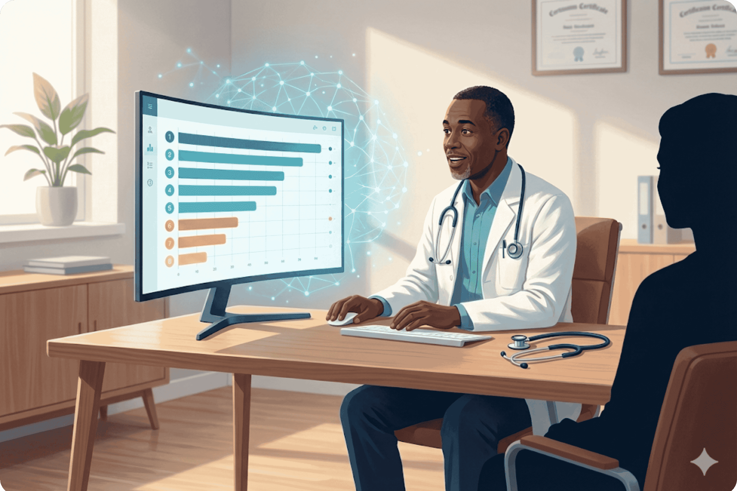 AI-Powered Doctor Tools