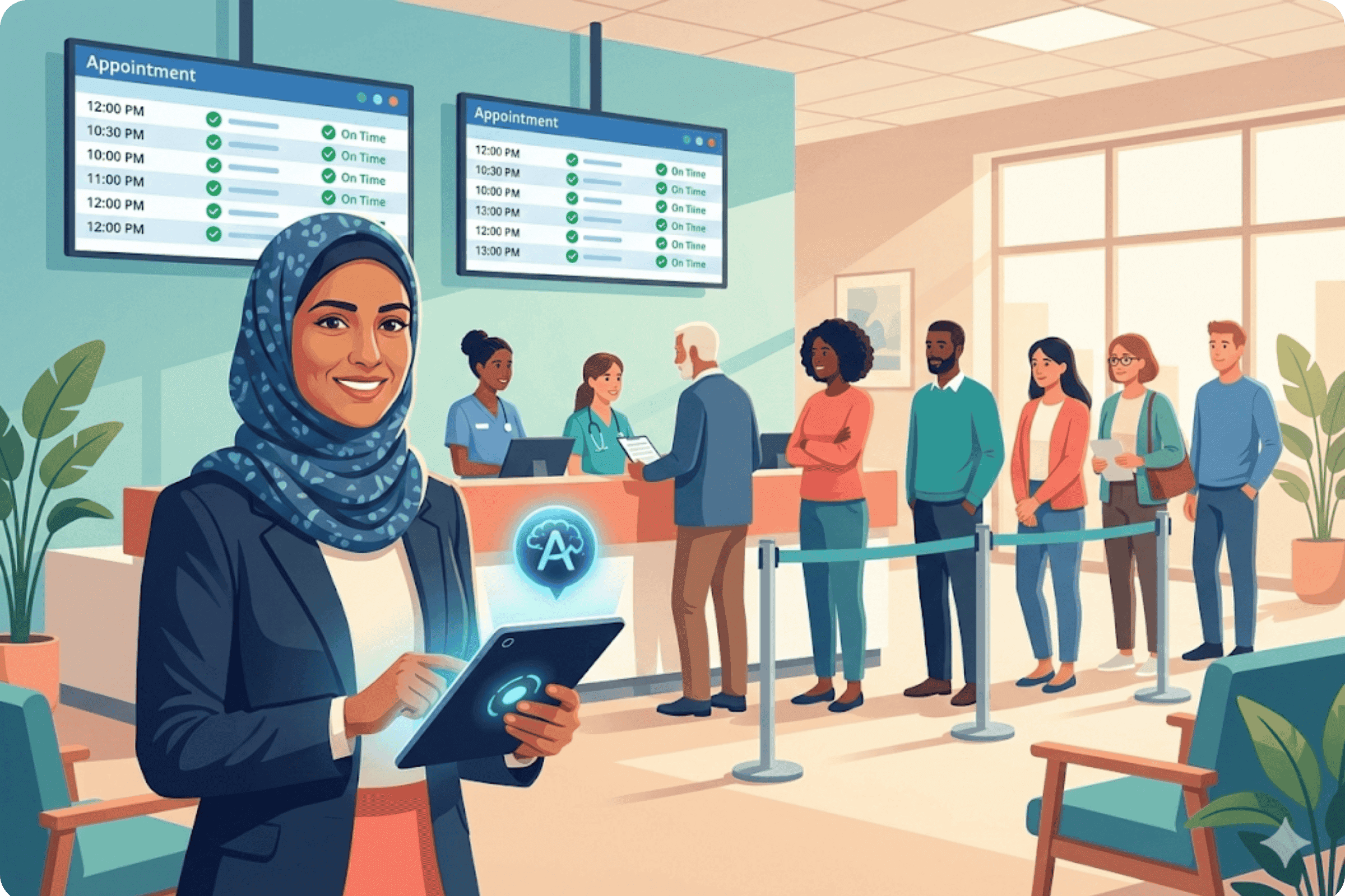 GP/Health Clinic Digital Solutions