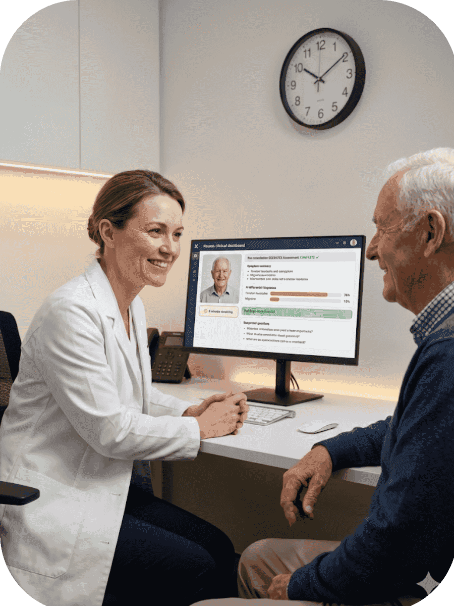 Take Your Time at Home