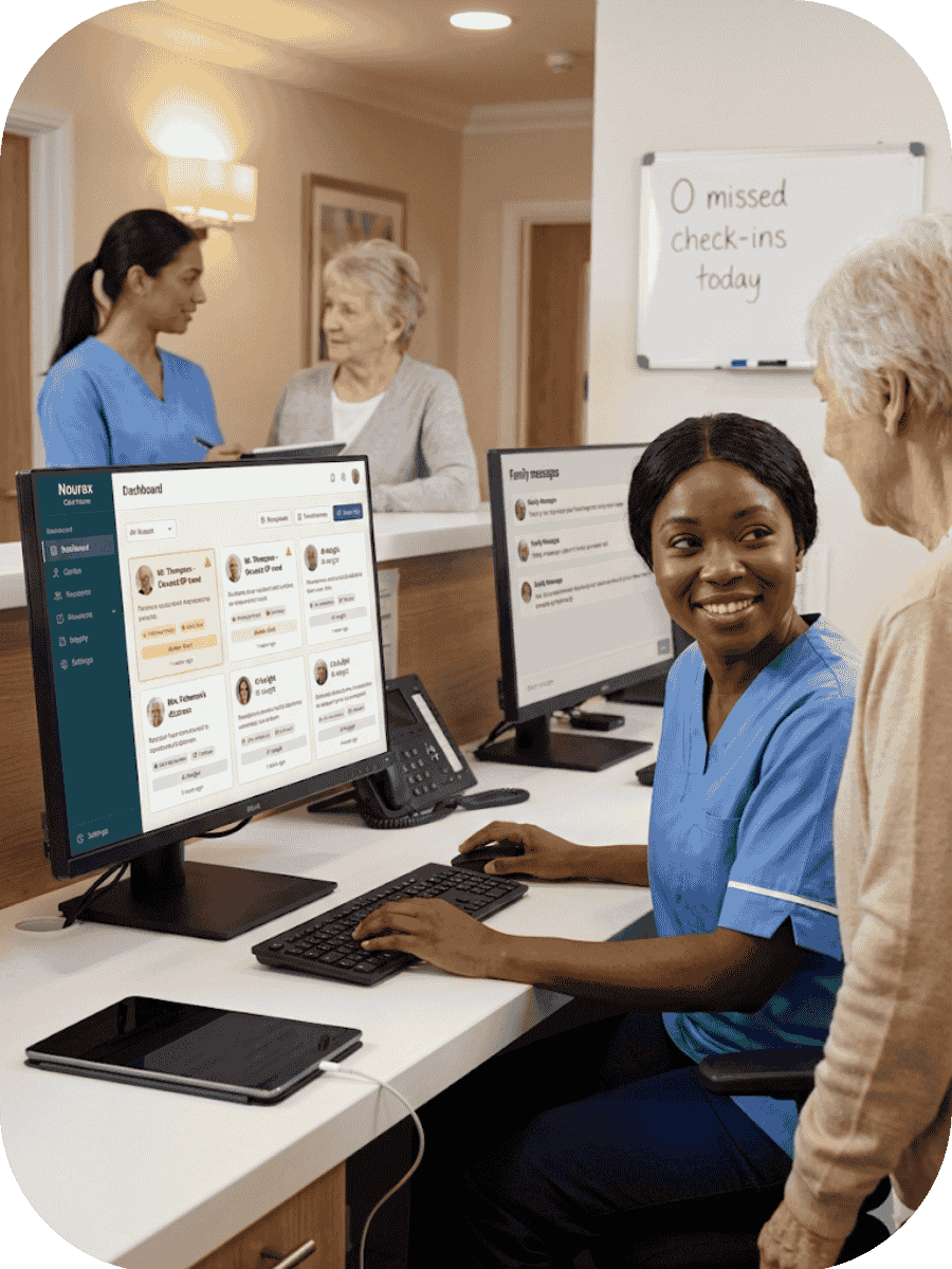 Proactive Health Monitoring