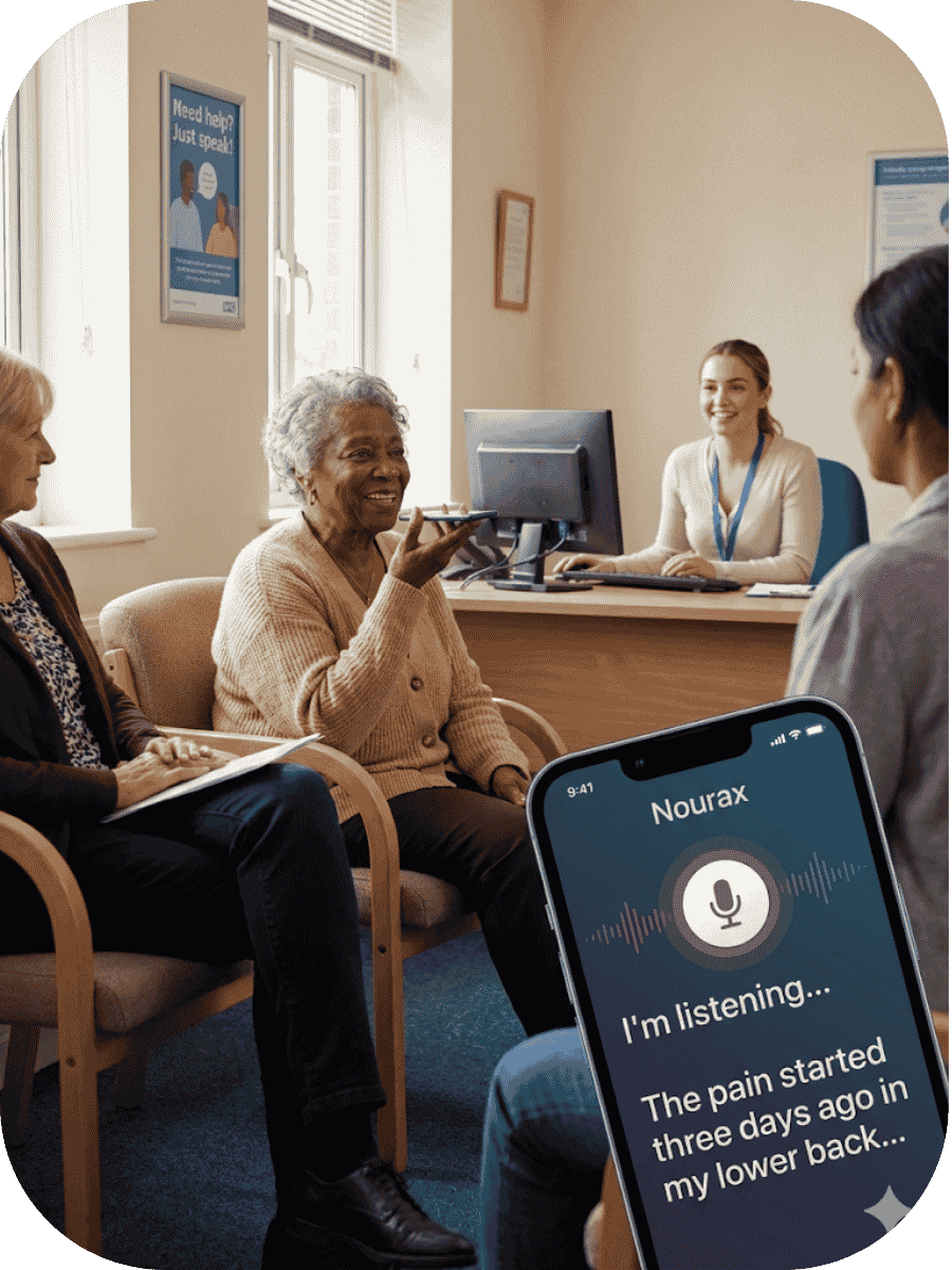 Just Speak Naturally