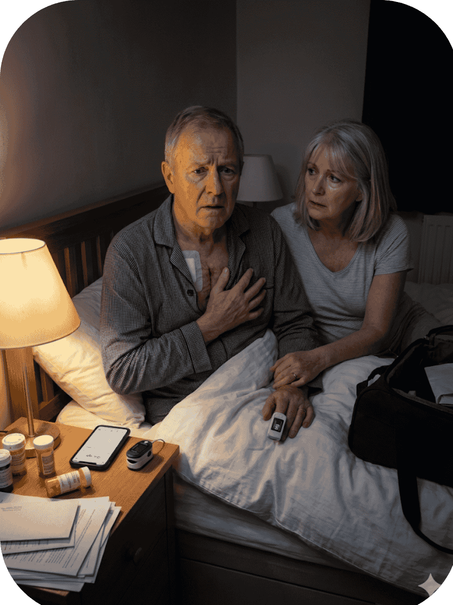 Hospital Bed Shortages